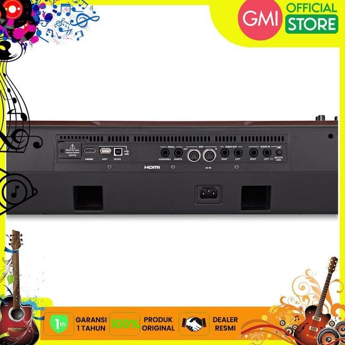 New  Korg Pa700 Professional Arranger Keyboard