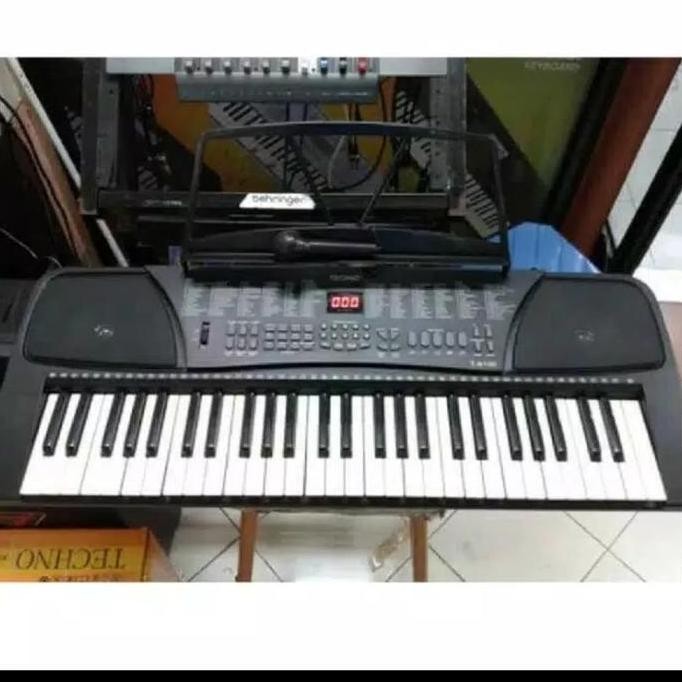New  KEYBOARD TECHNO T8100/T 8100