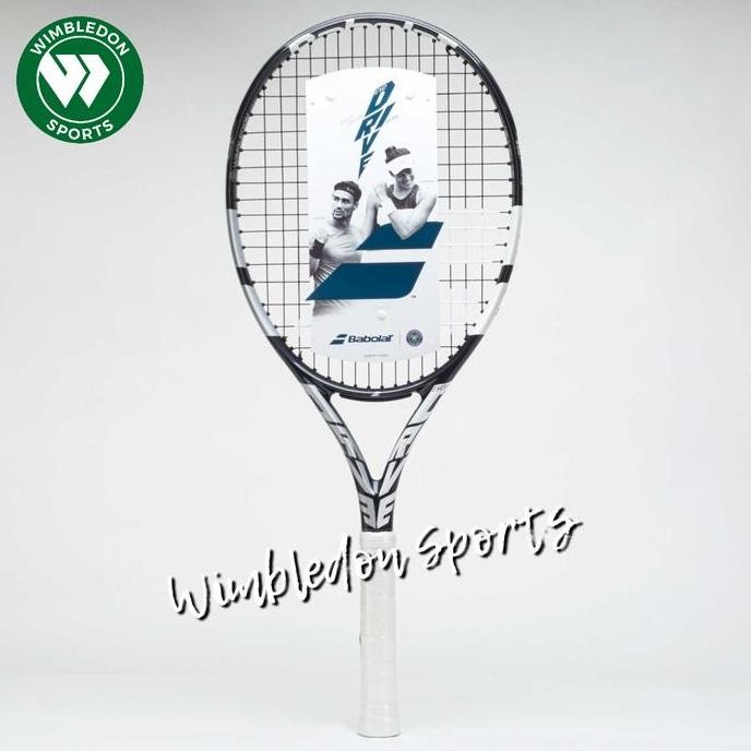 Promo Raket Tenis Babolat EVO DRIVE 115 WIMBLEDON / Raket BABOLAT EVO 115 COD