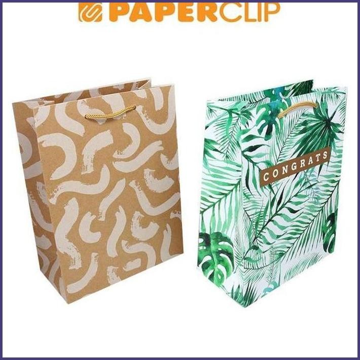 

READY PAPER BAG CAPRICORN SBM STOCK TERBARU