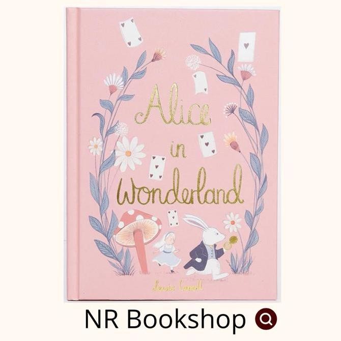 New Alice in Wonderland (Wordsworth Collector's Editions)