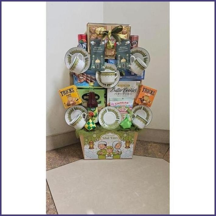 

READY PARCEL LEBARAN GBF 705,HAMPER SNACK,HAMPER LEBARAN,PARCELJABODETABEK STOCK TERBARU