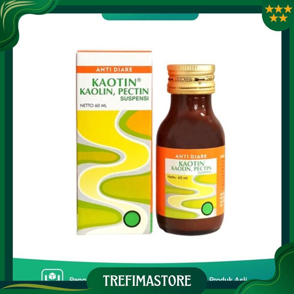 

Kaotin Syrup 60Ml Promo 4.4