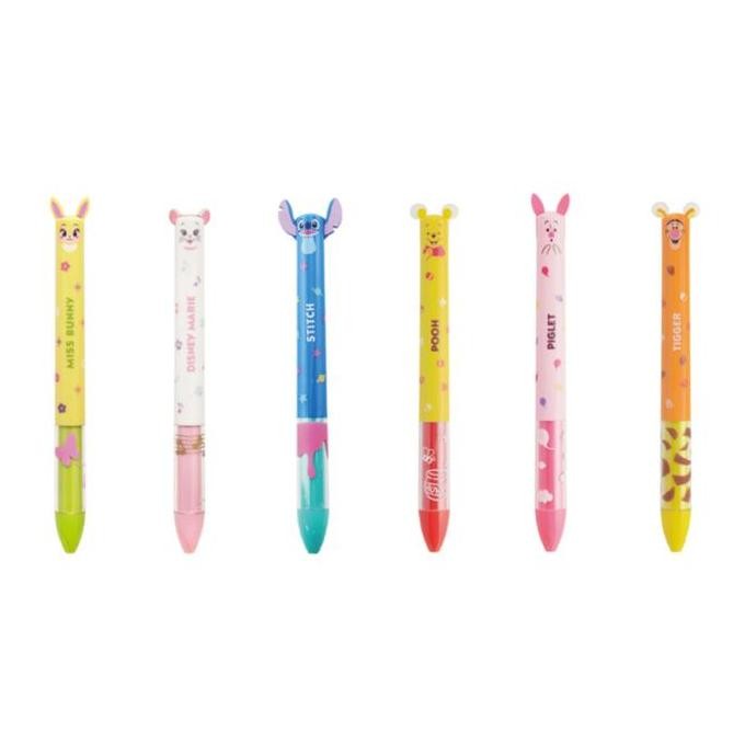 

TERMURAH - Sakamoto Funbox MiMi Disney Characters Multi Pen 0.7mm Limited Edition