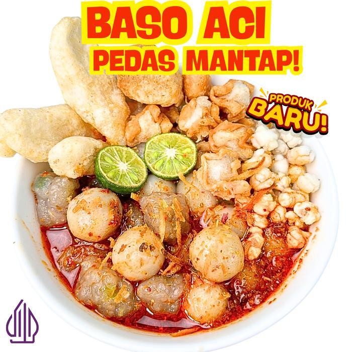 

DD Baso Aci Ori / Cuanki Instan Variasi Satuan Makanan Instan Murah Food Kaldu Ayam Kuah Seblak Pedas -rirrastore