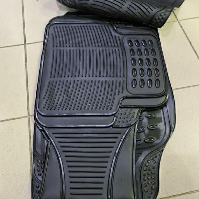 Karpet Mobil AYLA AGYA 2017 2021 Karet Super Gruade Original