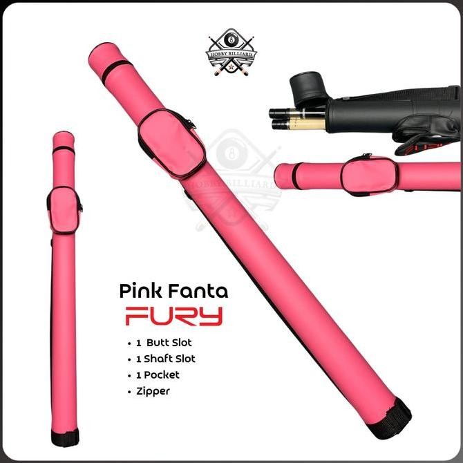 Case Stick Billiard Fury Tas Billiard Fury