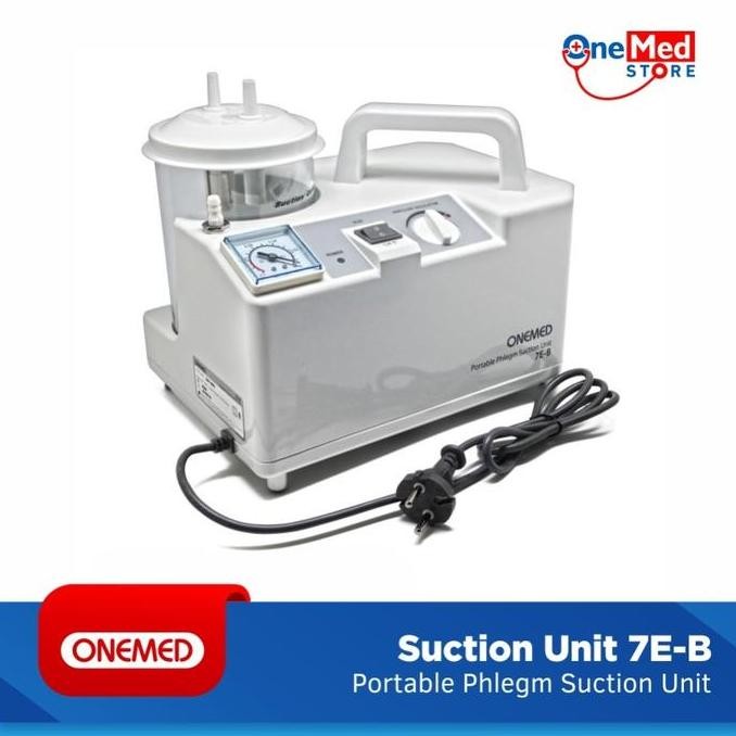 ONEMED - Suction Pump Baby 7 E -B Onemed