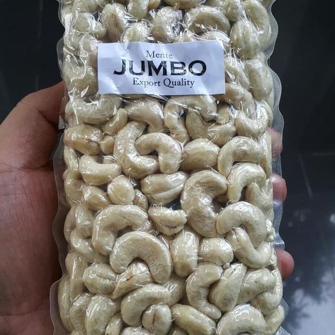 

Mente Jumbo Export Quality 1/2Kg, Mede Jumbo 500Gr Allshop