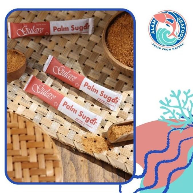 

Gula Aren Bubuk/Gula Semut Sachet Gulare 7gr