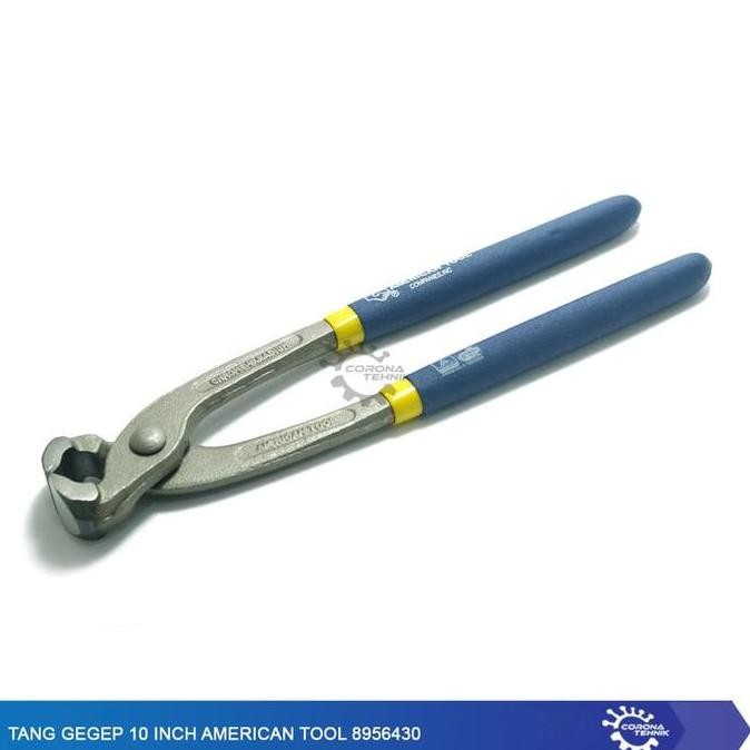 Tang Gegep 10 Inch American Tool 8956430