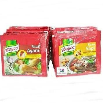 

Royco sachet ayam sapi
