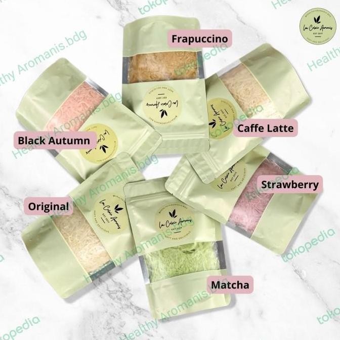 

Low Calorie Aromanis - Medium 250gr