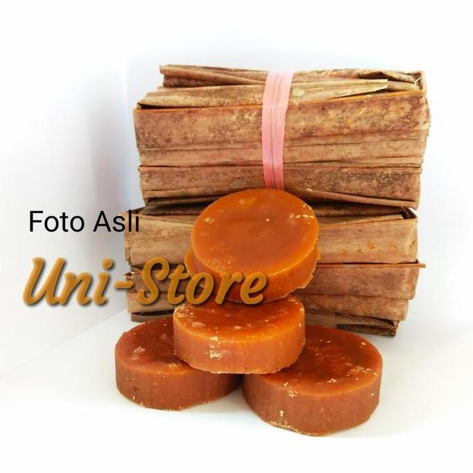 

Gula Aren 5kg Asli 100% dari Ciamis