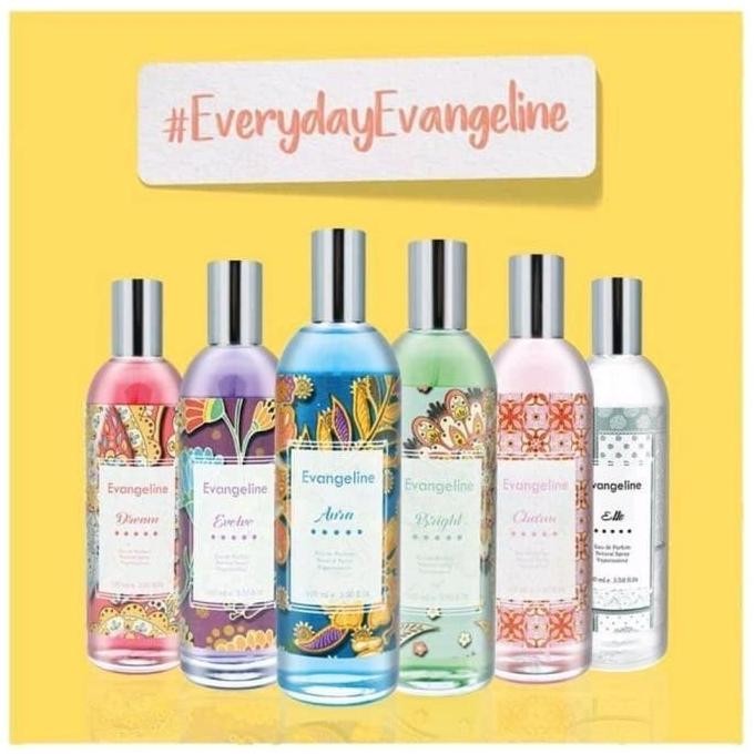 Evangeline Batik Series