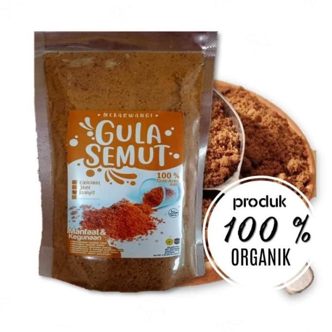 

Gula Aren Bubuk/Gula Semut Original - produk khusus reseller