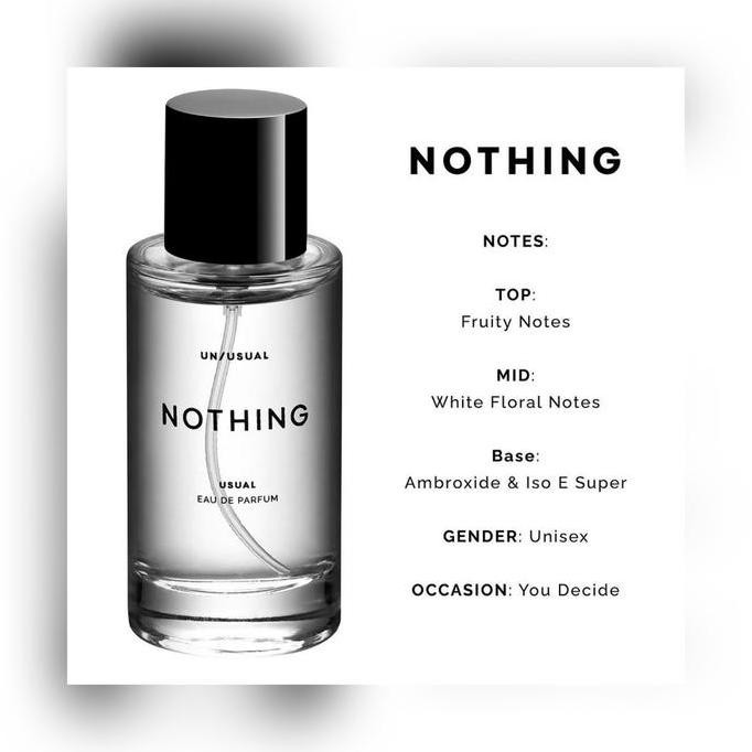 Decant Unusual Nothing 2.0 1ml