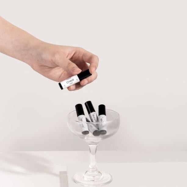 Parfum SAKA Florance - Floral & Orange Mandarin - Parfum Wanita EDP