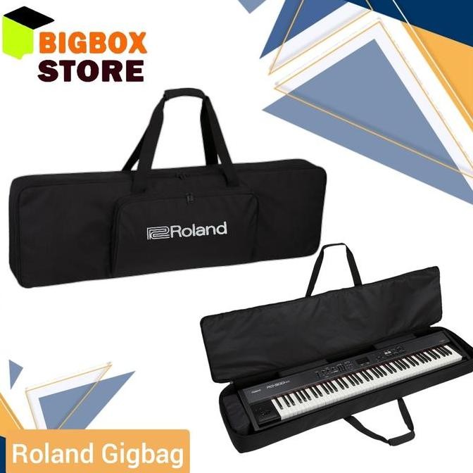 HOT SALE Tas/Gigbag Piano Roland RD 88 / Piano Roland  FP 10 / FP 30 X