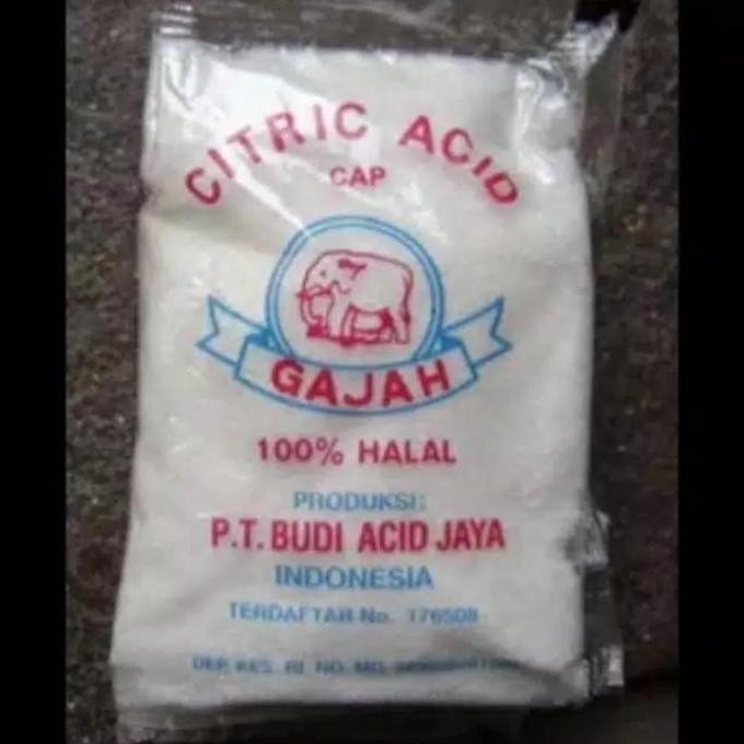 Citric Acid / Sitrun