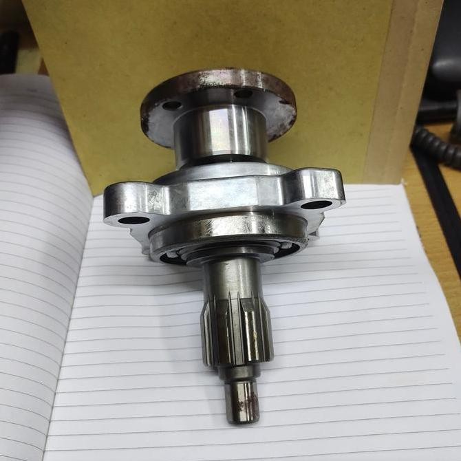 Shaft pto ZF Hino Lohan - Shaft Pto ZF Isuzu Giga 285PS