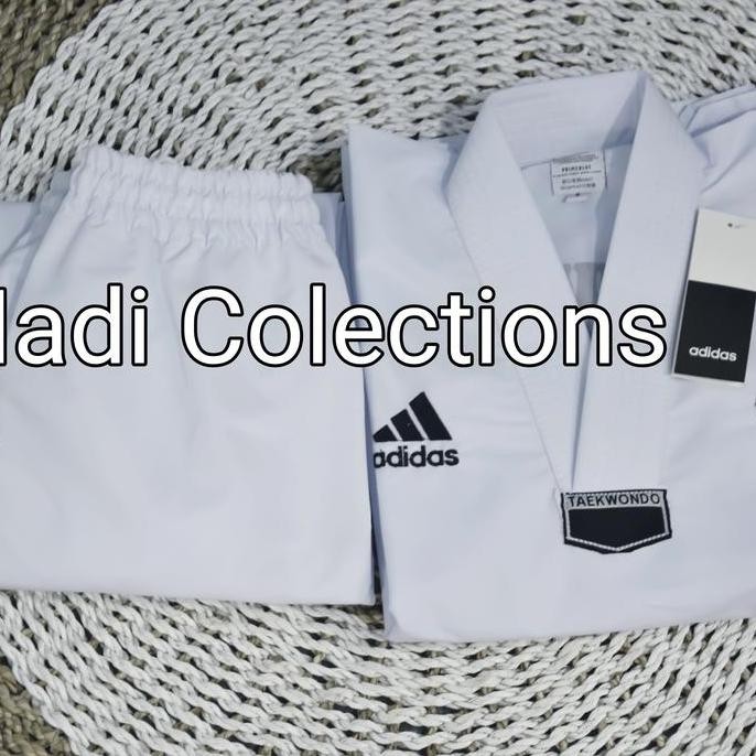 TERBARU Dobok Taekwondo Adidas Anak Anak Dobok Taekwondo Anak Adidas