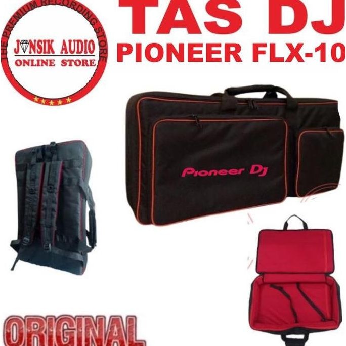 Tas DJ Pioneer FLX Tas Ransel Pioneer DJ FLX Tas Ransel DDJ FLX