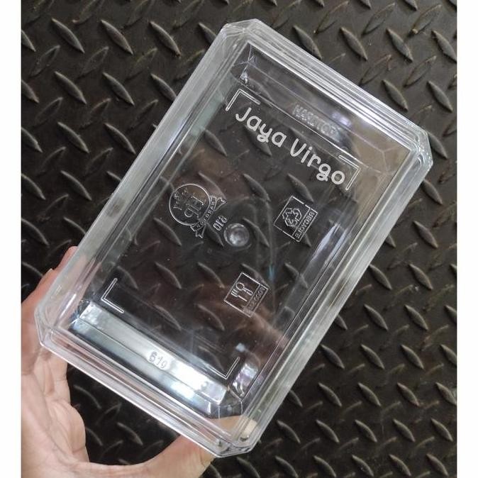 Toples 610 Hardtop / Toples Kotak / Toples Nastar / Toples Persegi