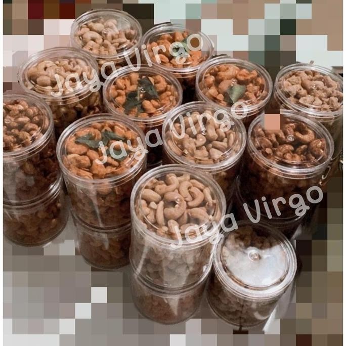 Toples Hardtop 999 / Toples Cupang Mika / Toples Mika Tabung Tebal