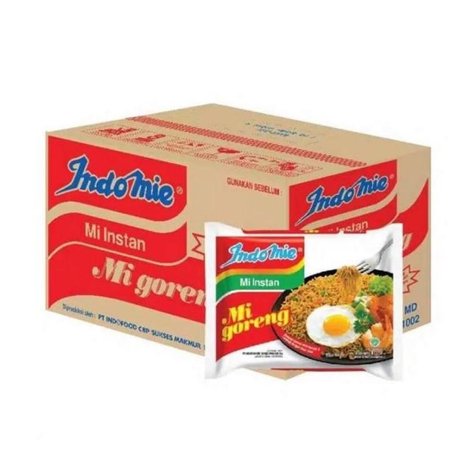 

1 Dus Indomie Goreng