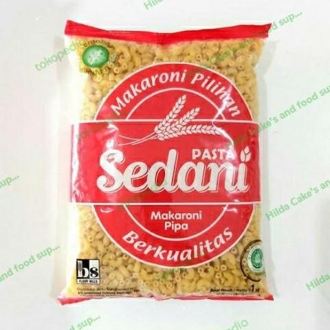 

Pasta Makaroni Sedani Pipa 1 kg