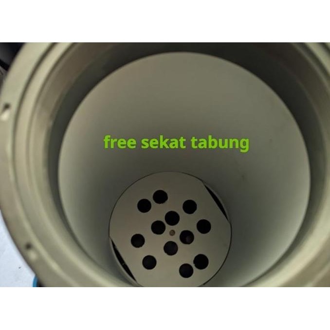 Filter canister diy fullset PH 1800 aquascape filter aquarium