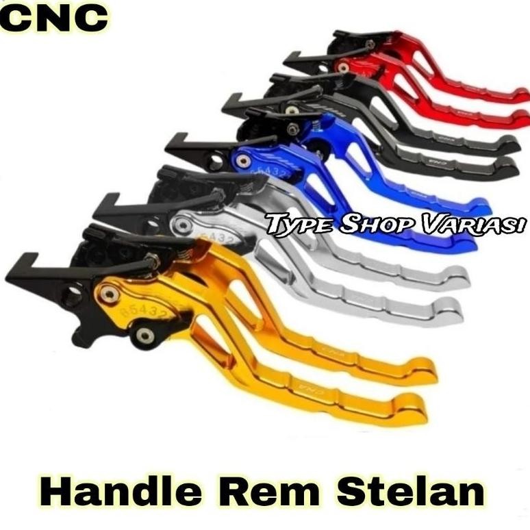 Promo Handle Rem Stelan / Hendel Rem Univerasal Motor Aerox Nmax Lexi Mio Vario Beat Scoopy Jupiter 