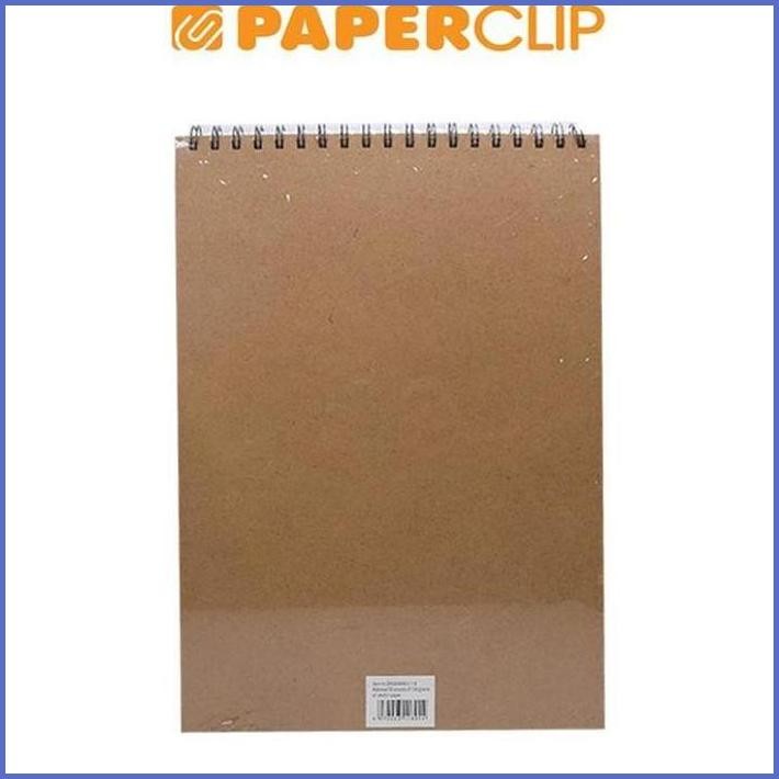 

STOCK NEW SKETCHBOOK MIKIREI BXS8668A3-1-4 25X35 30S TERLARIS