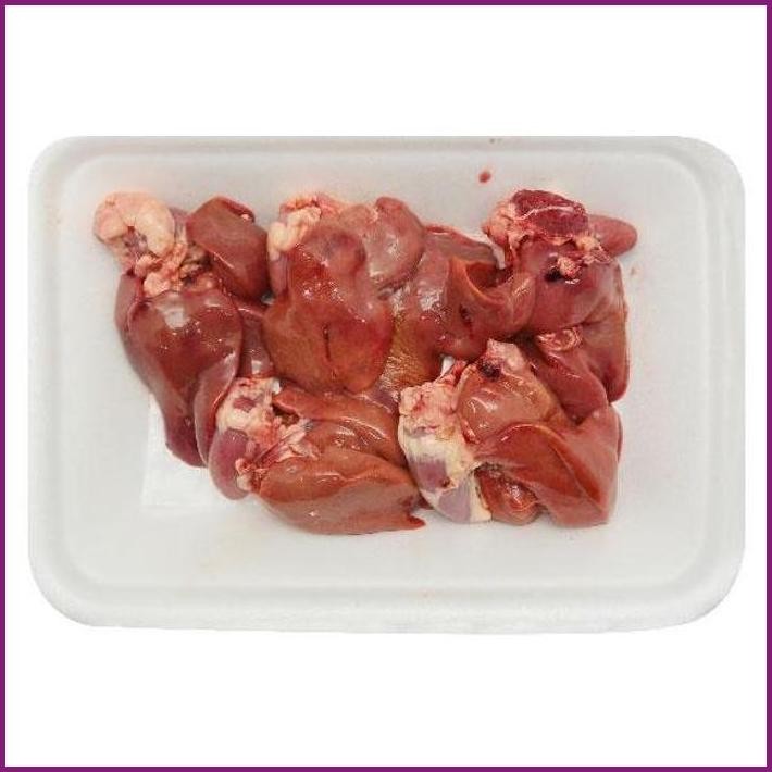 

STOCK READY AYAM HATI FRESH 300-350 GRAM TERBARU