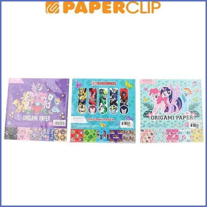 

STOCK NEW KERTAS LIPAT SOMETHING SWEET 1 TERLARIS