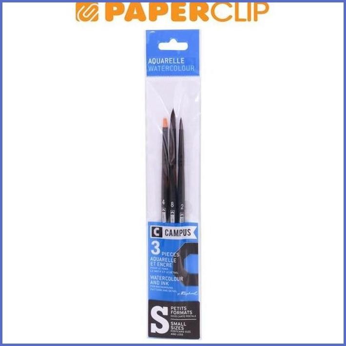 

STOCK NEW KUAS RAPHAEL WATERCOLOUR SET P10410.00 TERLARIS