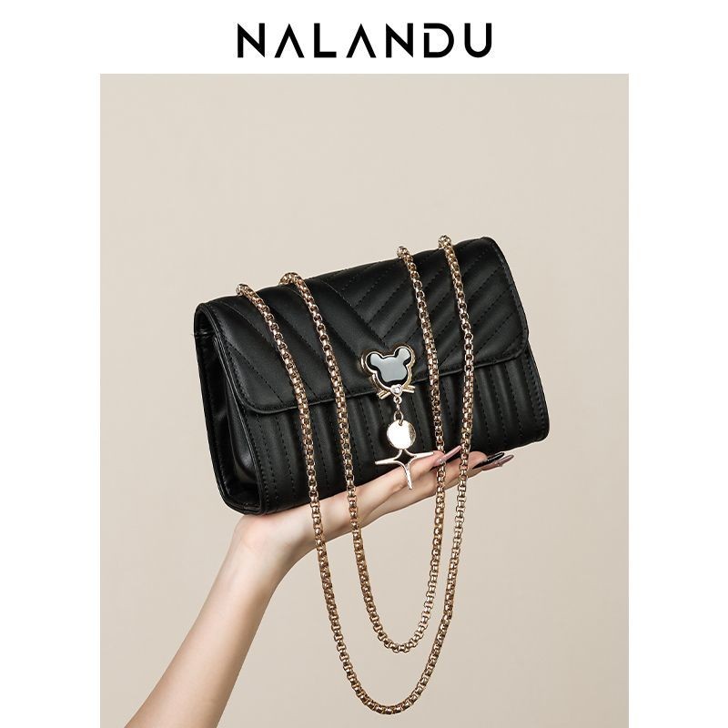 Fashion Quilted Chain Bag