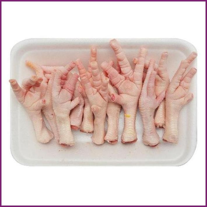 

STOCK READY AYAM KAKI / CEKER 350 GR TERBARU