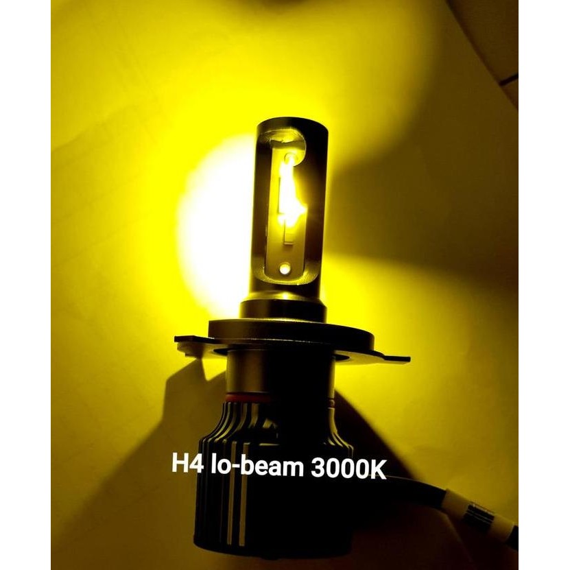 Aeslux Mini dual Color H4