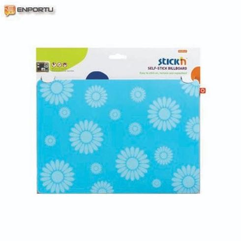 

Stick'n Self-Stick Board 23036 (21x29,7cm) Flowers - Schedule Board