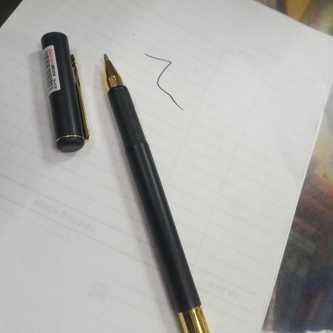 

Balpoin untuk tandatangan/pen 1,0/pen bagus/balpoin polos