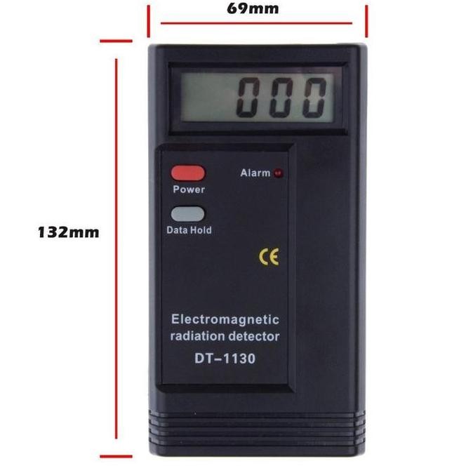 Detektor Radiasi Elektromagnetik/ Electromagnetic Radiation