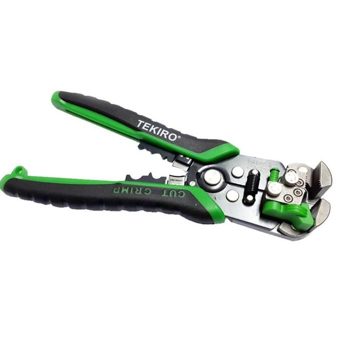 TANG PENGUPAS KABEL TEKIRO AUTOMATIS