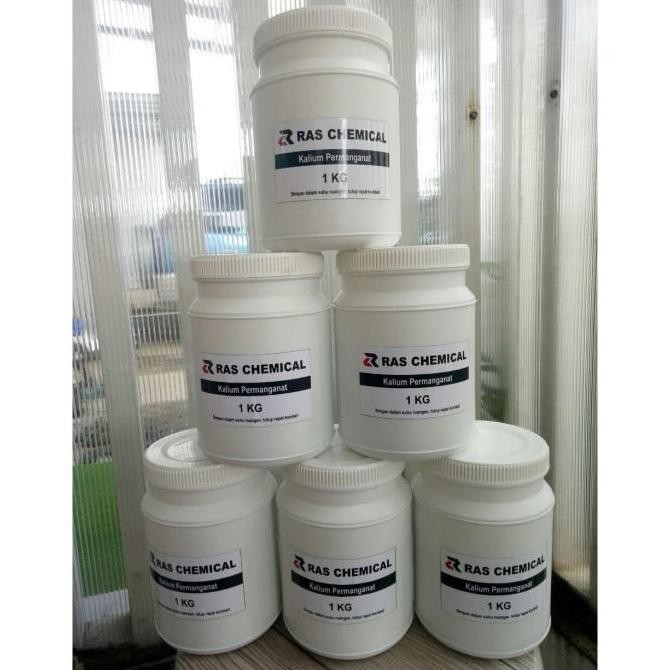 

PK Permanganas Kalicus 1 KG CO