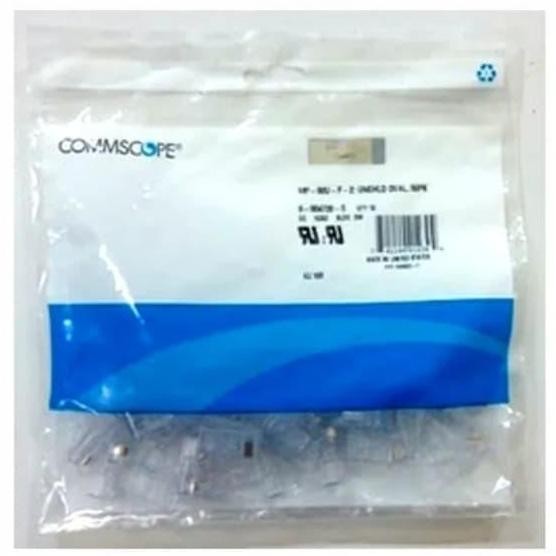 HARGA DISC - CONECTOR RJ45 AMP ORIGINAL TERLARIS