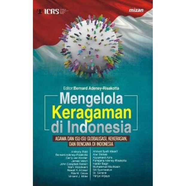 MENGELOLA KERAGAMAN DI INDONESIA