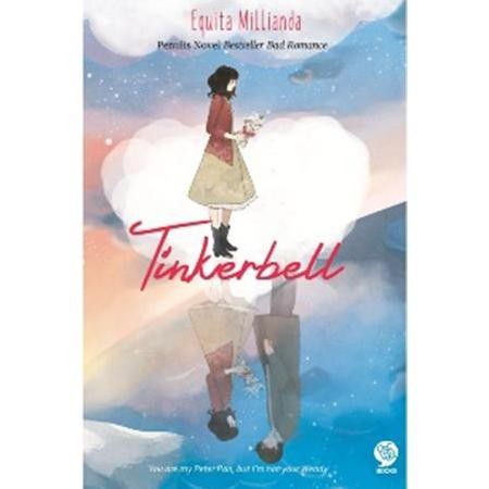 Buku Tinkerbell - Equita Millianda - Buku Novel Romansa