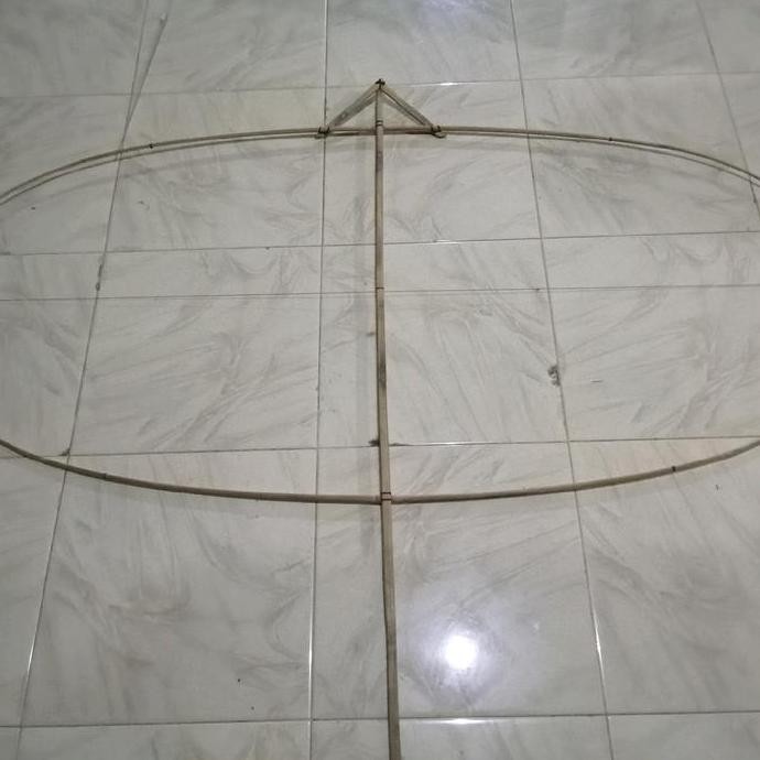 sayap layangan ludoyo atau pegon 2meter