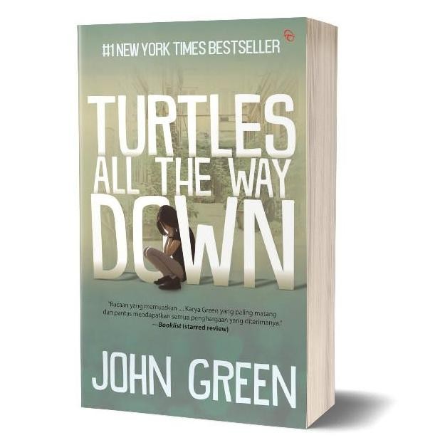 TURTLES ALL THE WAY DOWN